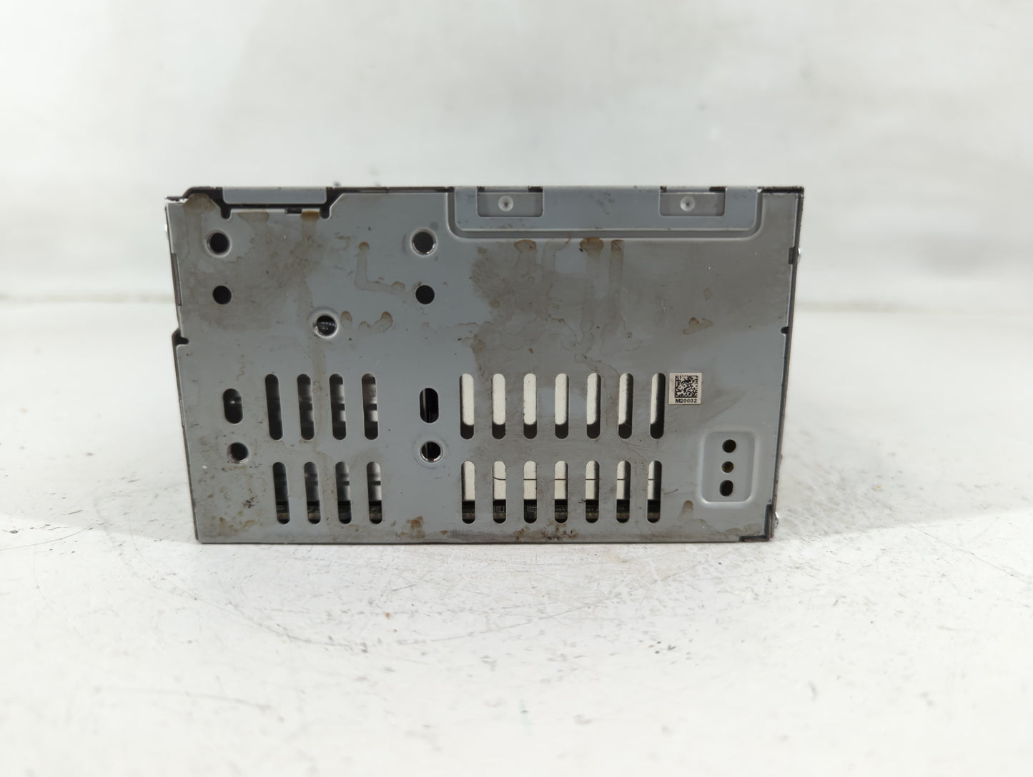 2013-2015 Ford Escape Radio AM FM Cd Player Receiver Replacement Fits Fits 2013 2014 2015 OEM Used Auto Parts - Oemusedautop