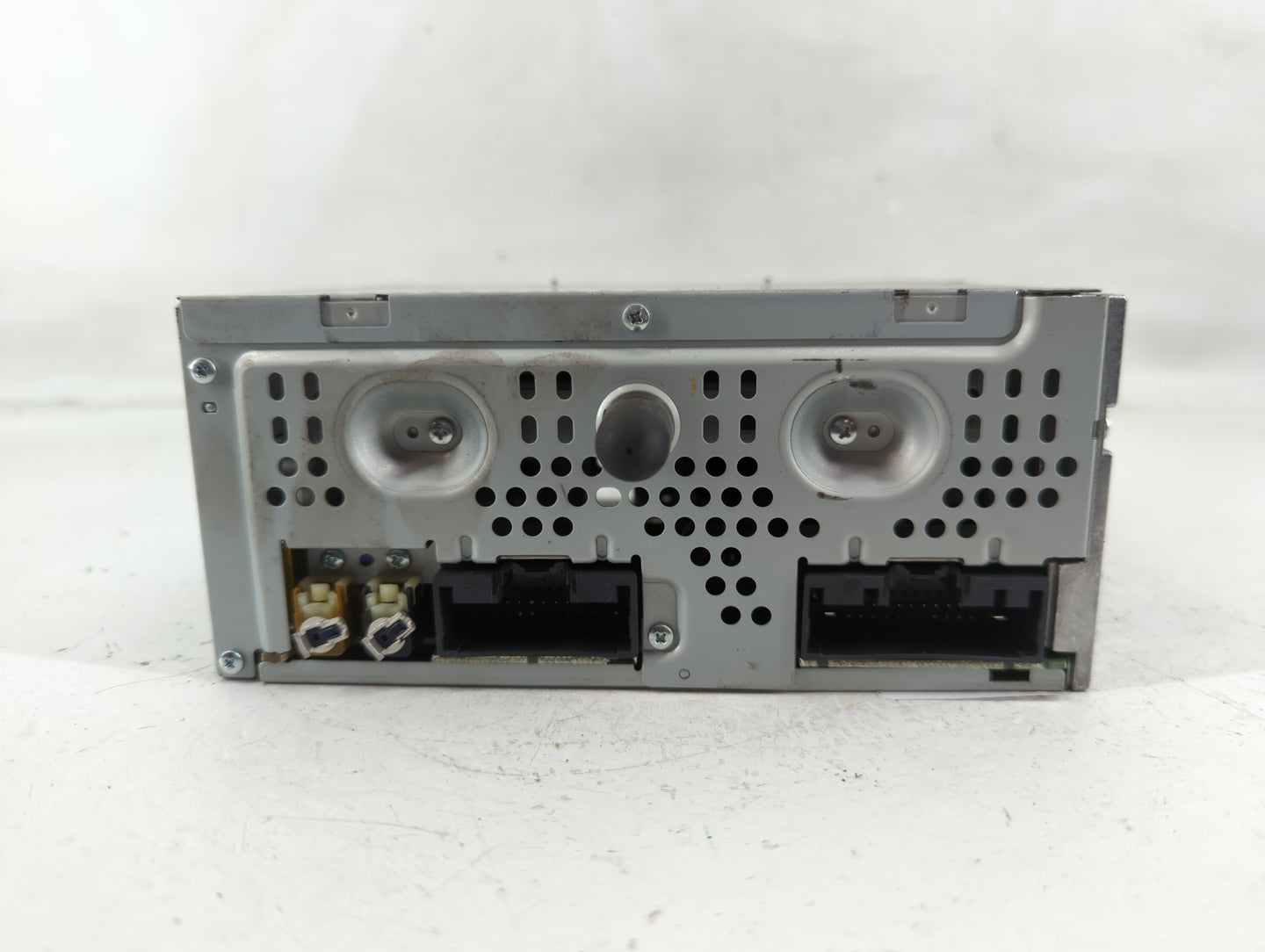 2013-2015 Ford Escape Radio AM FM Cd Player Receiver Replacement Fits Fits 2013 2014 2015 OEM Used Auto Parts - Oemusedautop