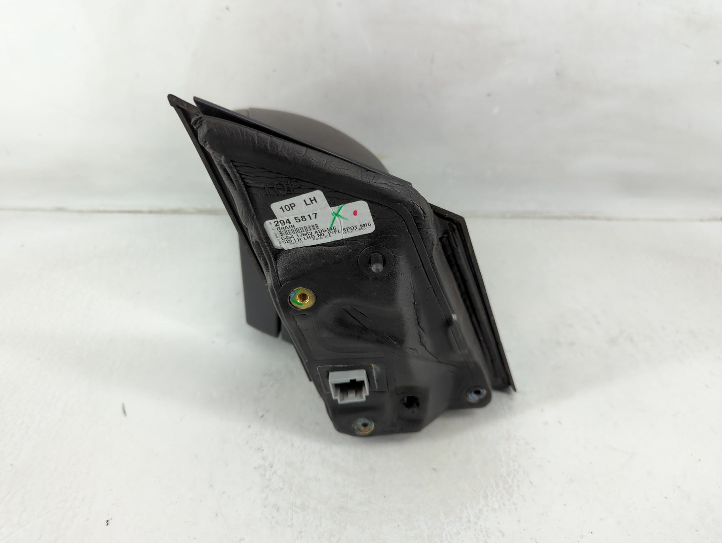 2013-2016 Ford Escape Driver Side View Mirror - Left Door Mirror OEM Used - Oemusedautoparts1.com