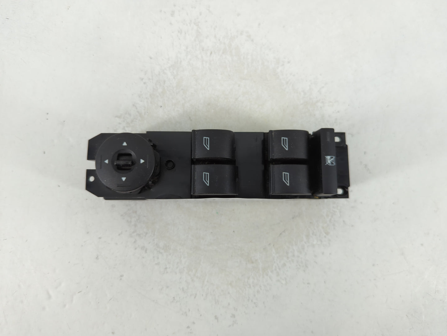 2013-2019 Ford Escape Master Power Window Switch Replacement Driver Side Left P/N:BM5T-14A132-AA Fits OEM Used Auto Parts - 