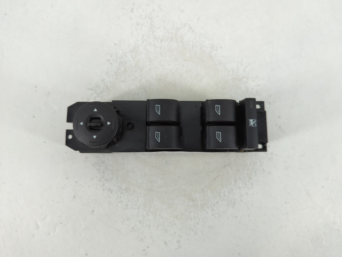 2013-2019 Ford Escape Master Power Window Switch Replacement Driver Side Left P/N:BM5T-14A132-AA Fits OEM Used Auto Parts - 