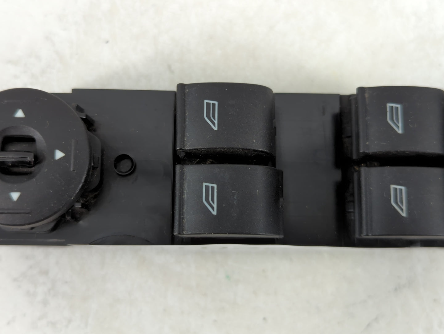 2013-2019 Ford Escape Master Power Window Switch Replacement Driver Side Left P/N:BM5T-14A132-AA Fits OEM Used Auto Parts - 