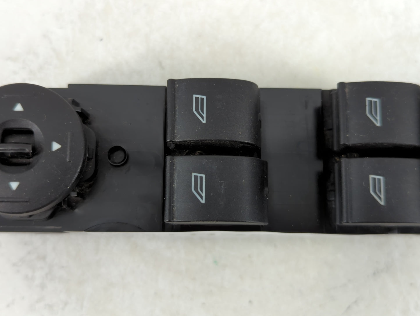 2013-2019 Ford Escape Master Power Window Switch Replacement Driver Side Left P/N:BM5T-14A132-AA Fits OEM Used Auto Parts - 