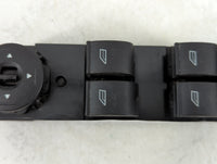 2013-2019 Ford Escape Master Power Window Switch Replacement Driver Side Left P/N:BM5T-14A132-AA Fits OEM Used Auto Parts - 