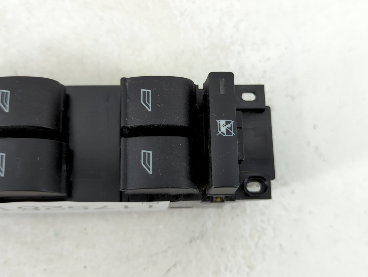 2013-2019 Ford Escape Master Power Window Switch Replacement Driver Side Left P/N:BM5T-14A132-AA Fits OEM Used Auto Parts - 