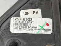 2013-2016 Ford Escape Passenger Side View Mirror - Right Door Mirror OEM Used - Oemusedautoparts1.com