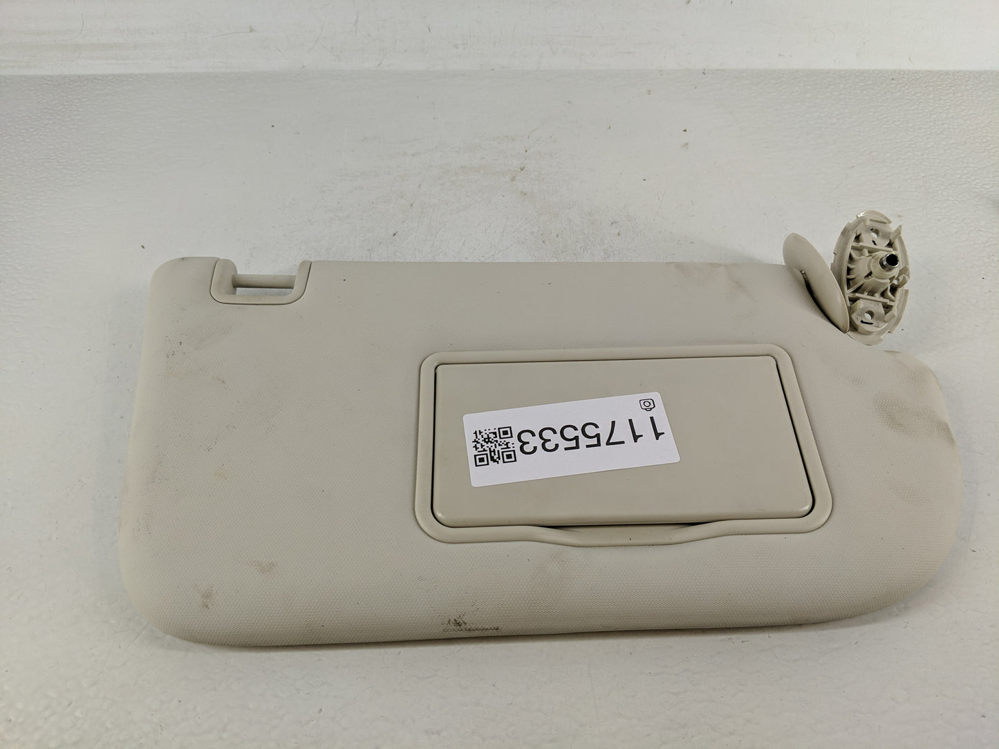 2013-2019 Ford Escape Sun Visor Shade Replacement Passenger Right Mirror Fits Fits 2013 2014 2015 2016 2017 2018 2019 OEM Us