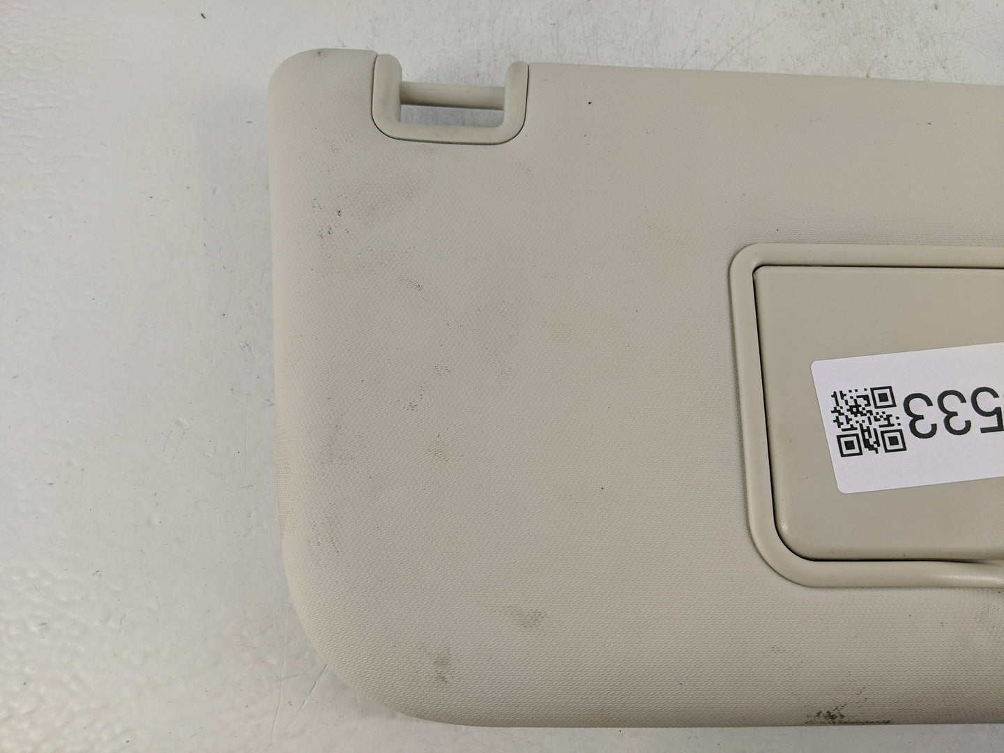 2013-2019 Ford Escape Sun Visor Shade Replacement Passenger Right Mirror Fits Fits 2013 2014 2015 2016 2017 2018 2019 OEM Us