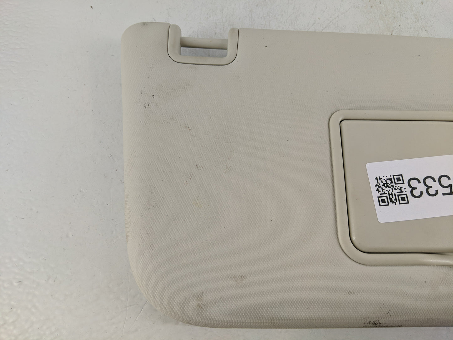 2013-2019 Ford Escape Sun Visor Shade Replacement Passenger Right Mirror Fits Fits 2013 2014 2015 2016 2017 2018 2019 OEM Us