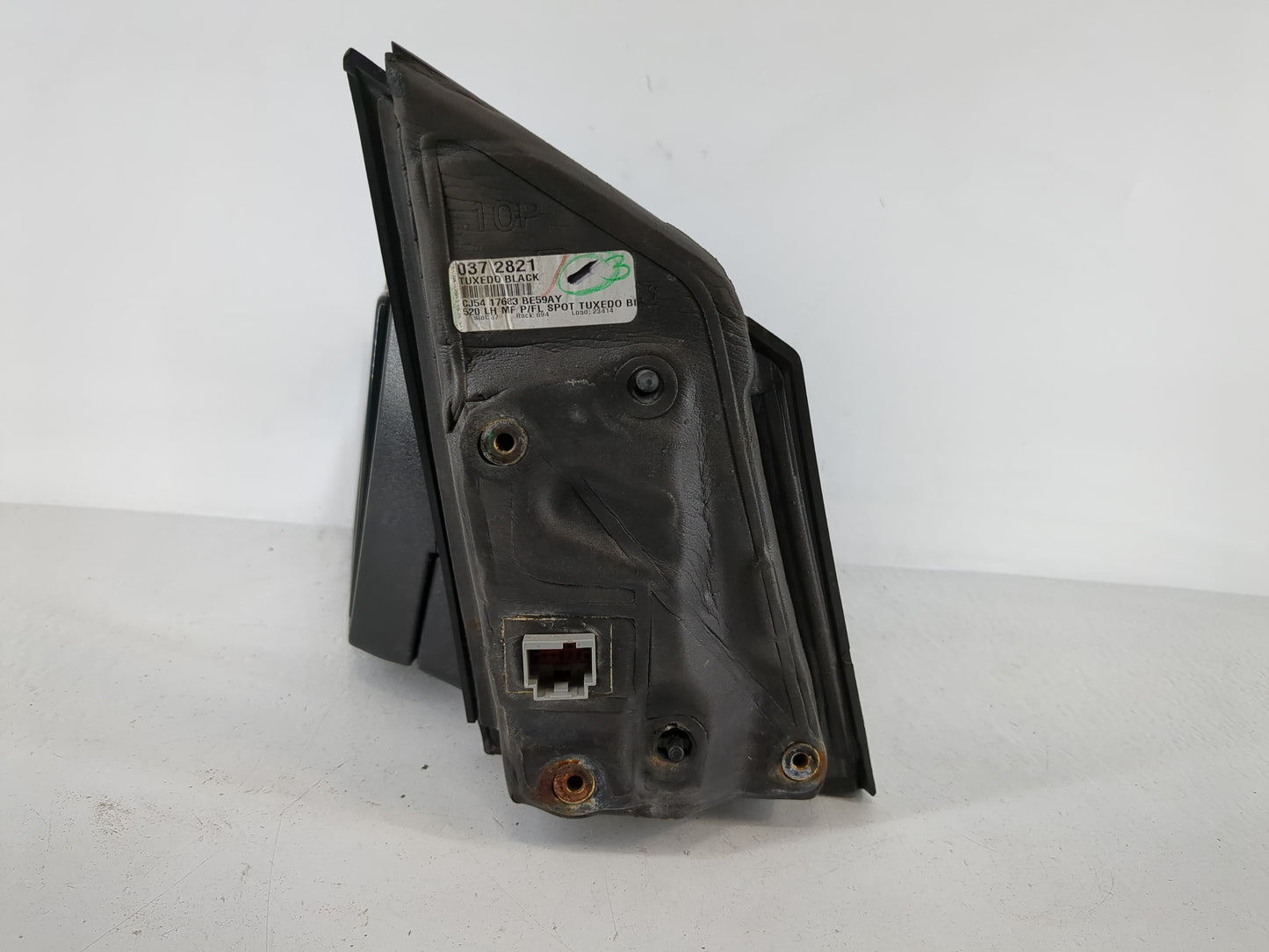 2013-2016 Ford Escape Driver Side View Mirror - Left Door Mirror OEM Used - Oemusedautoparts1.com