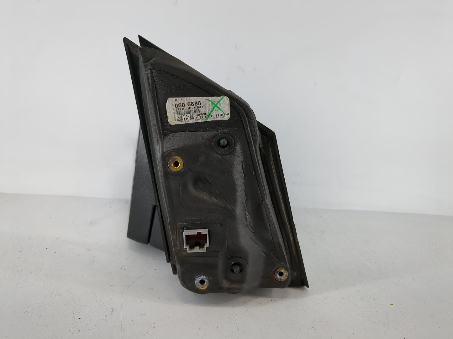 2013-2016 Ford Escape Driver Side View Mirror - Left Door Mirror OEM Used - Oemusedautoparts1.com
