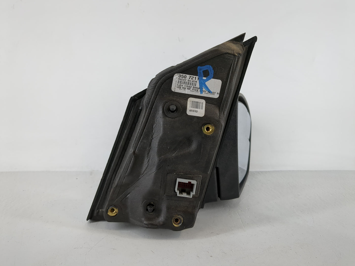 2013-2016 Ford Escape Passenger Side View Mirror - Right Door Mirror OEM Used - Oemusedautoparts1.com