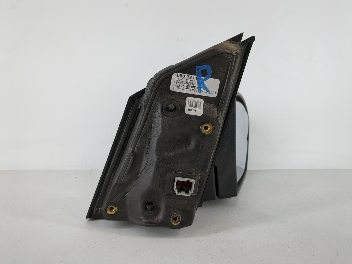 2013-2016 Ford Escape Passenger Side View Mirror - Right Door Mirror OEM Used - Oemusedautoparts1.com