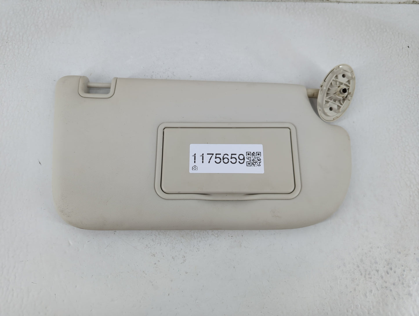 2013-2019 Ford Escape Sun Visor Shade Replacement Passenger Right Mirror Fits Fits 2013 2014 2015 2016 2017 2018 2019 OEM Us