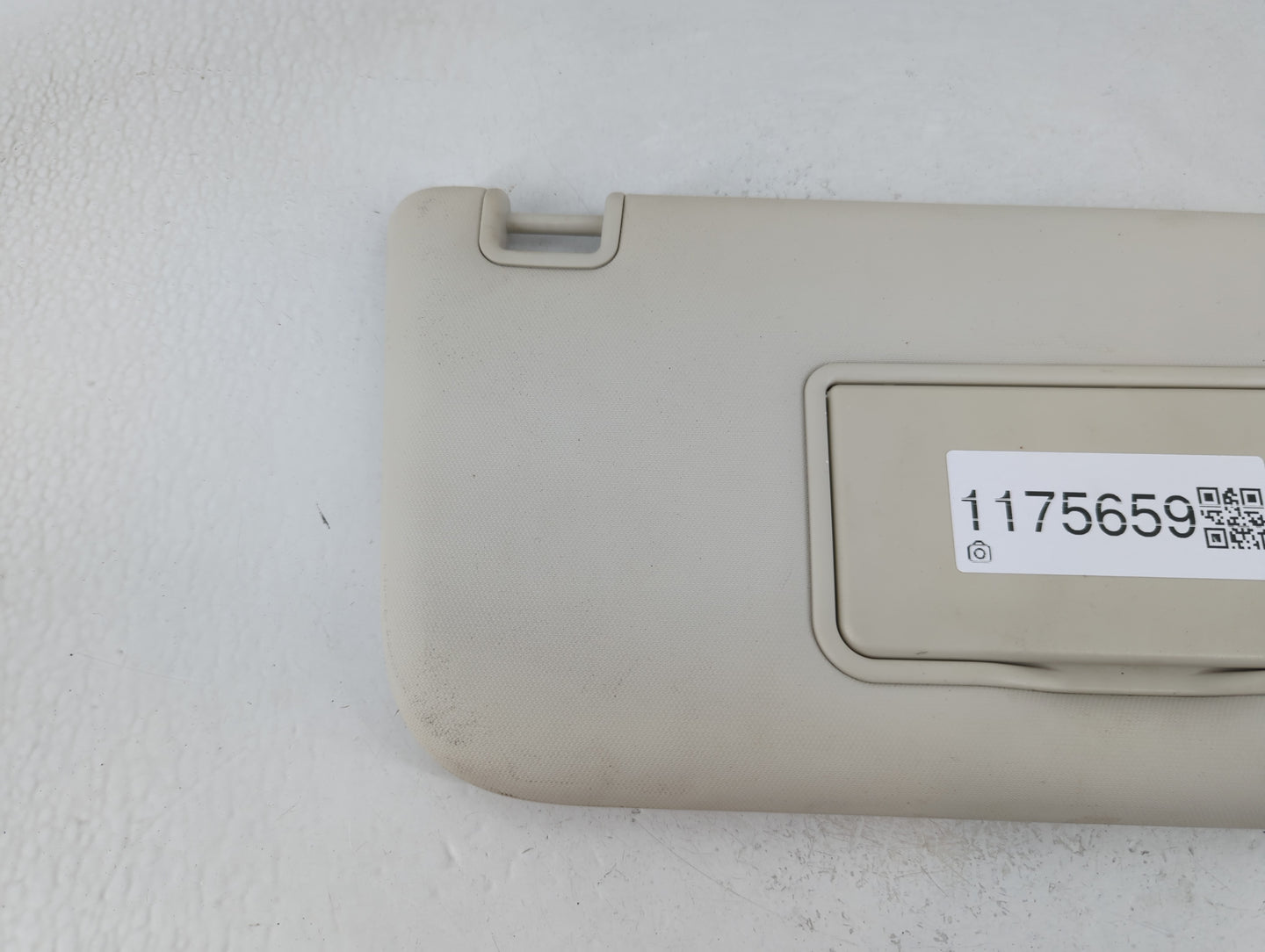 2013-2019 Ford Escape Sun Visor Shade Replacement Passenger Right Mirror Fits Fits 2013 2014 2015 2016 2017 2018 2019 OEM Us