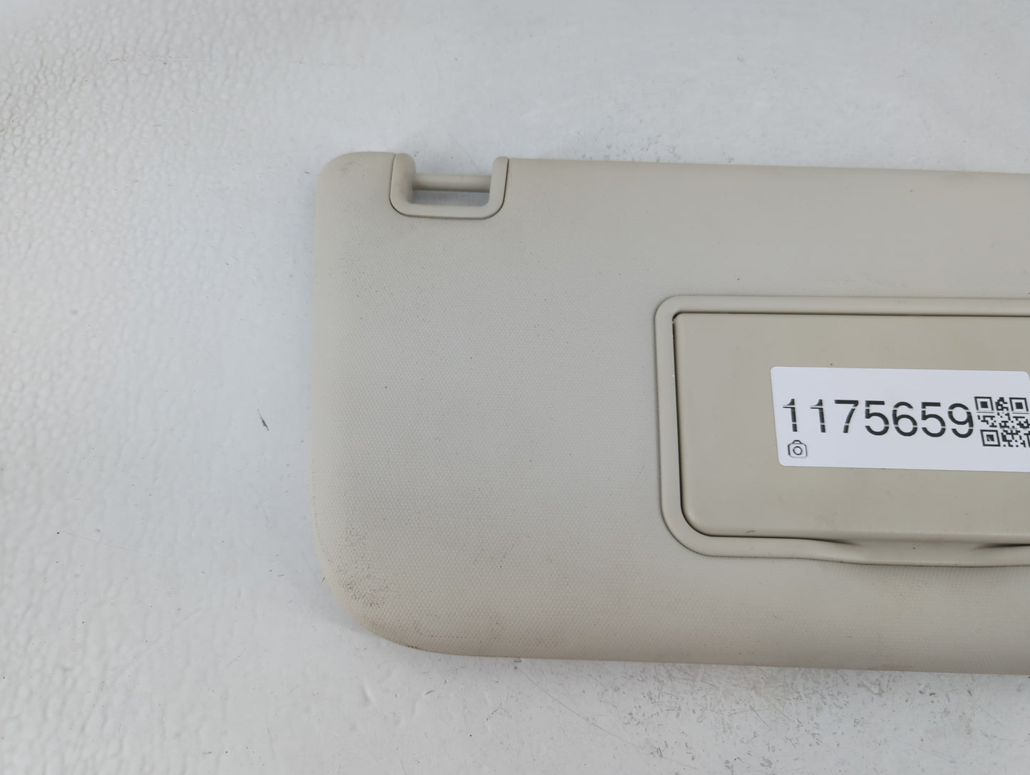2013-2019 Ford Escape Sun Visor Shade Replacement Passenger Right Mirror Fits Fits 2013 2014 2015 2016 2017 2018 2019 OEM Us