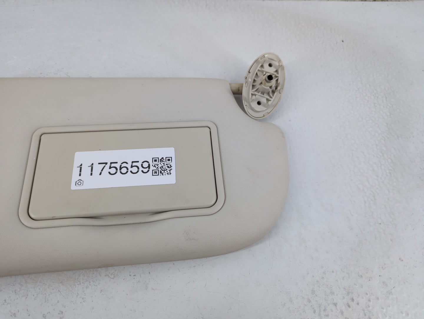 2013-2019 Ford Escape Sun Visor Shade Replacement Passenger Right Mirror Fits Fits 2013 2014 2015 2016 2017 2018 2019 OEM Us