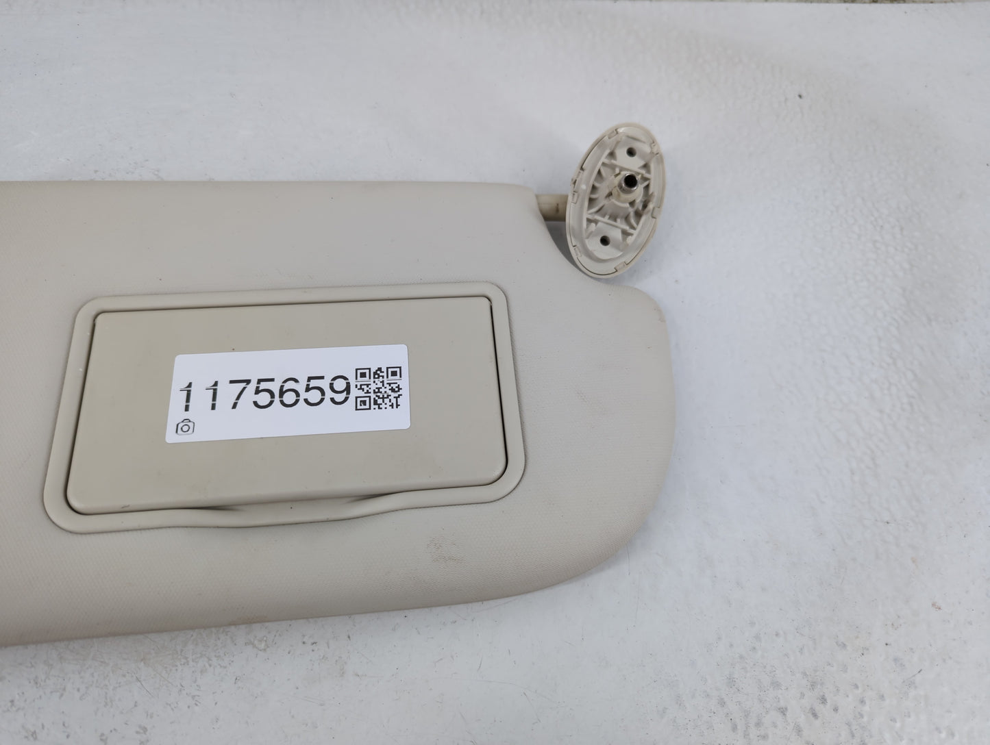 2013-2019 Ford Escape Sun Visor Shade Replacement Passenger Right Mirror Fits Fits 2013 2014 2015 2016 2017 2018 2019 OEM Us