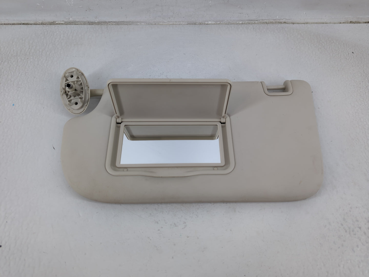 2013-2019 Ford Escape Sun Visor Shade Replacement Driver Left Mirror Fits Fits 2013 2014 2015 2016 2017 2018 2019 OEM Used A