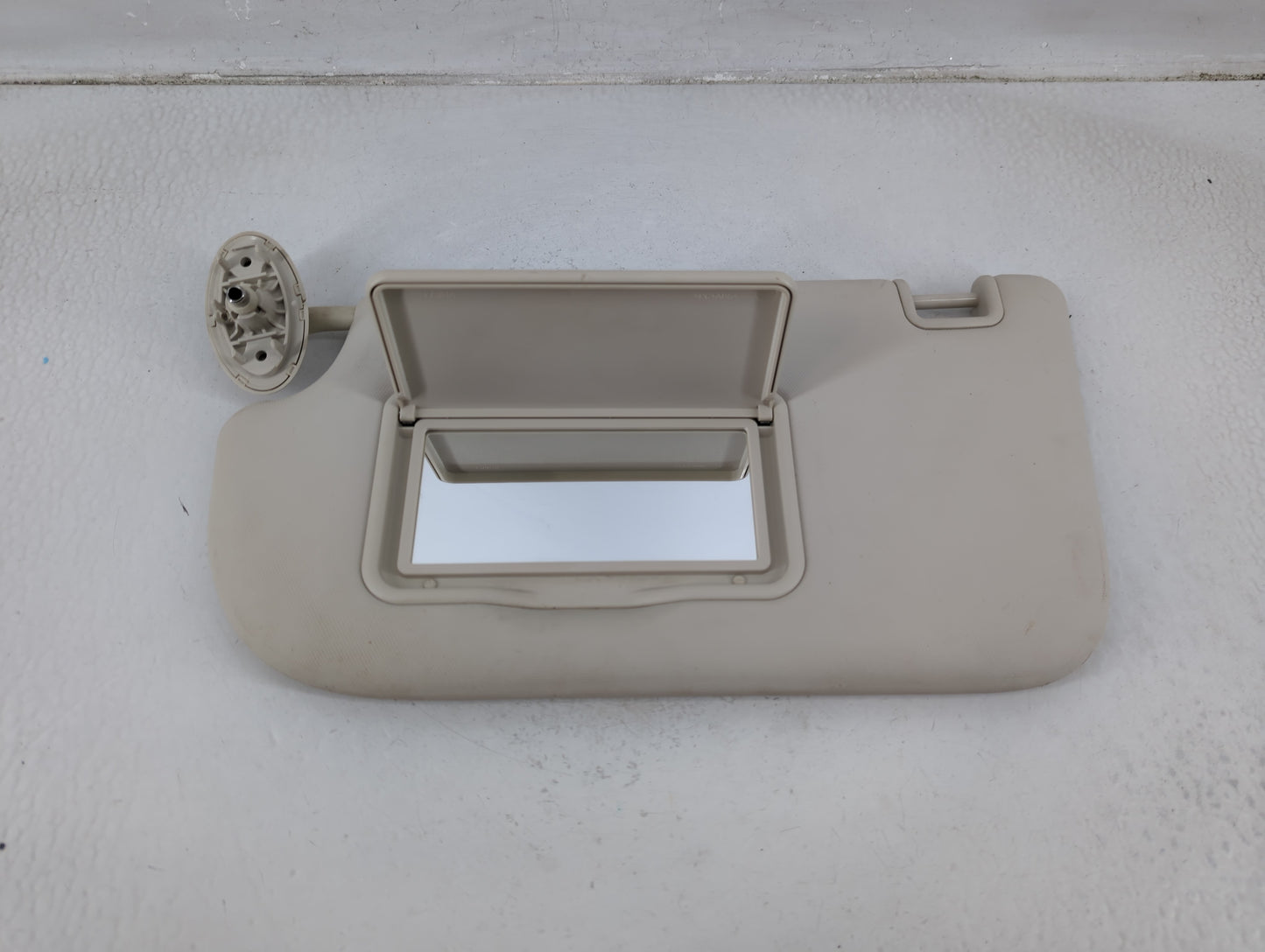2013-2019 Ford Escape Sun Visor Shade Replacement Driver Left Mirror Fits Fits 2013 2014 2015 2016 2017 2018 2019 OEM Used A