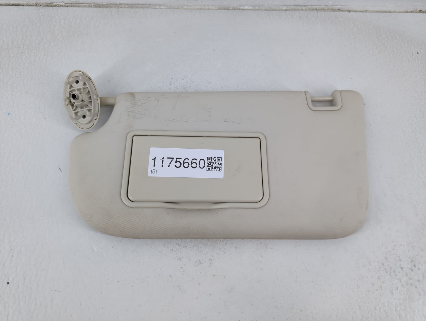 2013-2019 Ford Escape Sun Visor Shade Replacement Driver Left Mirror Fits Fits 2013 2014 2015 2016 2017 2018 2019 OEM Used A