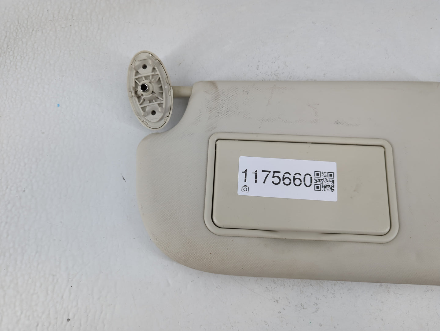 2013-2019 Ford Escape Sun Visor Shade Replacement Driver Left Mirror Fits Fits 2013 2014 2015 2016 2017 2018 2019 OEM Used A
