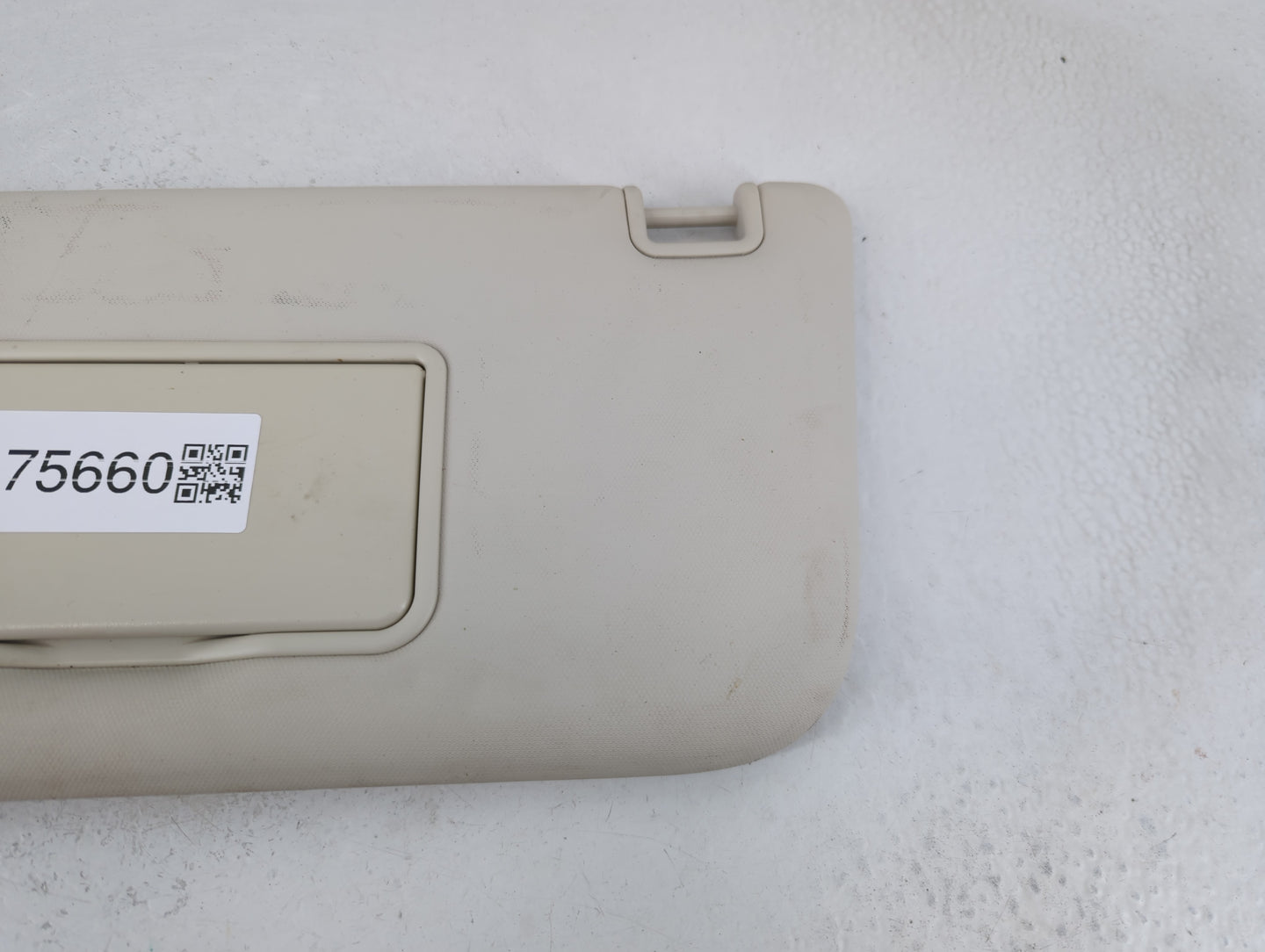 2013-2019 Ford Escape Sun Visor Shade Replacement Driver Left Mirror Fits Fits 2013 2014 2015 2016 2017 2018 2019 OEM Used A
