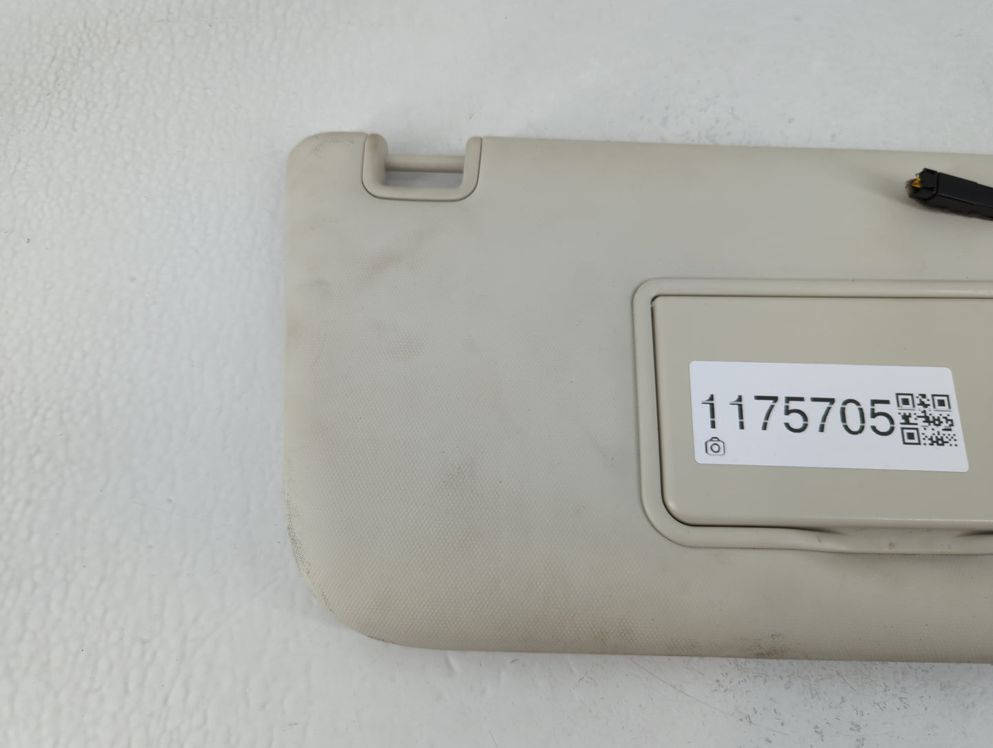 2013-2019 Ford Escape Sun Visor Shade Replacement Passenger Right Mirror Fits Fits 2013 2014 2015 2016 2017 2018 2019 OEM Us