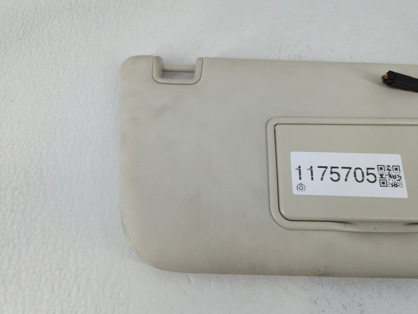 2013-2019 Ford Escape Sun Visor Shade Replacement Passenger Right Mirror Fits Fits 2013 2014 2015 2016 2017 2018 2019 OEM Us