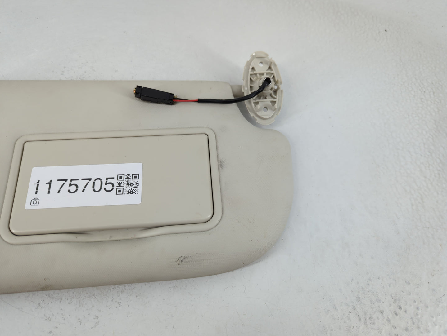 2013-2019 Ford Escape Sun Visor Shade Replacement Passenger Right Mirror Fits Fits 2013 2014 2015 2016 2017 2018 2019 OEM Us