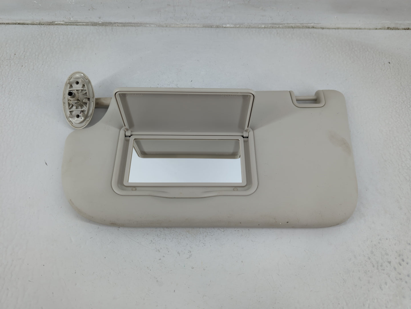 2013-2019 Ford Escape Sun Visor Shade Replacement Driver Left Mirror Fits Fits 2013 2014 2015 2016 2017 2018 2019 OEM Used A