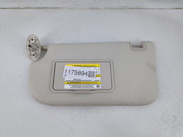 2013-2019 Ford Escape Sun Visor Shade Replacement Driver Left Mirror Fits Fits 2013 2014 2015 2016 2017 2018 2019 OEM Used Auto Parts