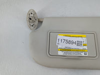 2013-2019 Ford Escape Sun Visor Shade Replacement Driver Left Mirror Fits Fits 2013 2014 2015 2016 2017 2018 2019 OEM Used A