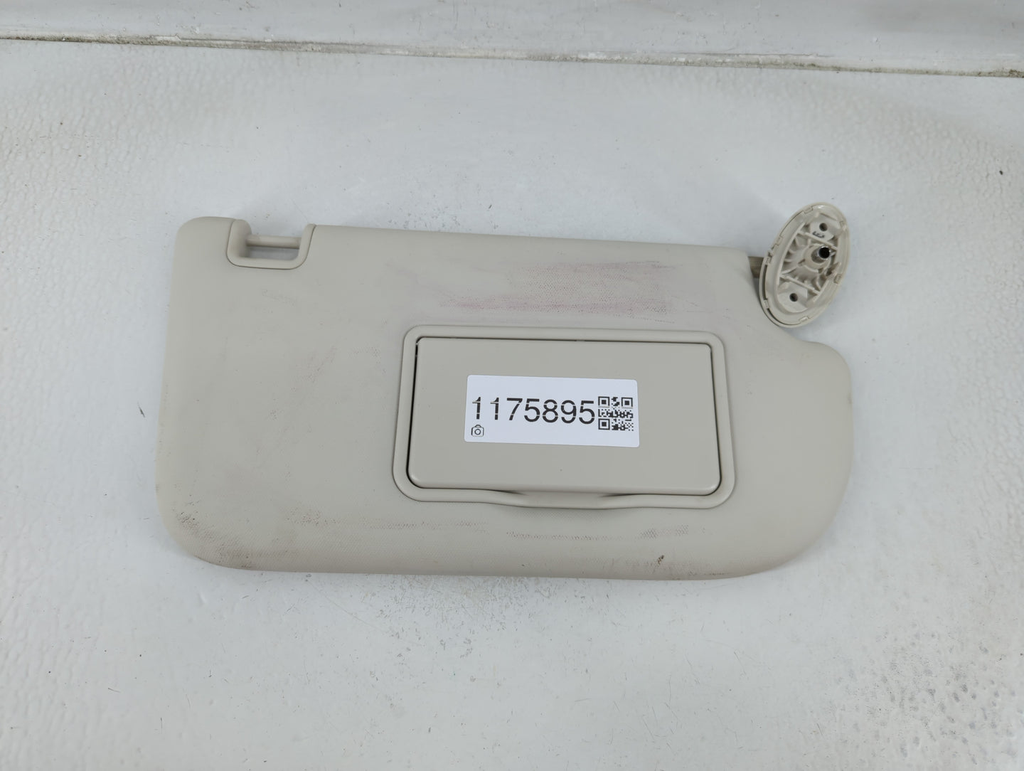 2013-2019 Ford Escape Sun Visor Shade Replacement Passenger Right Mirror Fits Fits 2013 2014 2015 2016 2017 2018 2019 OEM Us