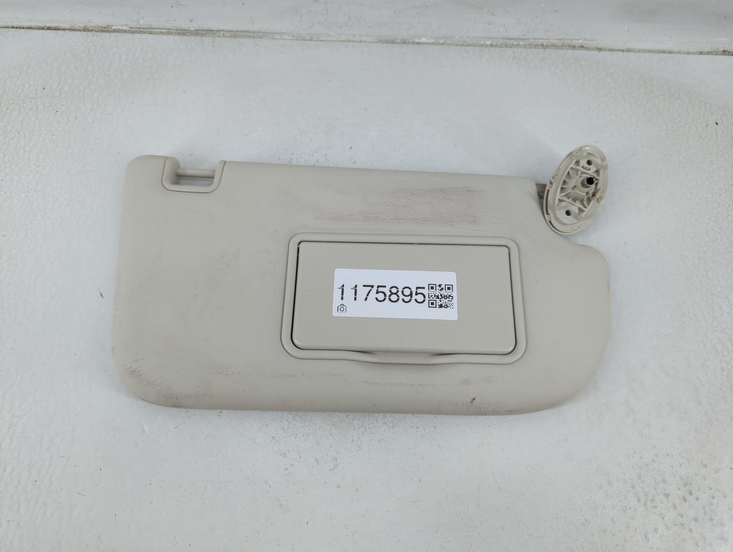 2013-2019 Ford Escape Sun Visor Shade Replacement Passenger Right Mirror Fits Fits 2013 2014 2015 2016 2017 2018 2019 OEM Us