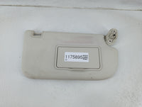 2013-2019 Ford Escape Sun Visor Shade Replacement Passenger Right Mirror Fits Fits 2013 2014 2015 2016 2017 2018 2019 OEM Us