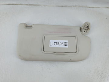 2013-2019 Ford Escape Sun Visor Shade Replacement Passenger Right Mirror Fits Fits 2013 2014 2015 2016 2017 2018 2019 OEM Used Auto Parts