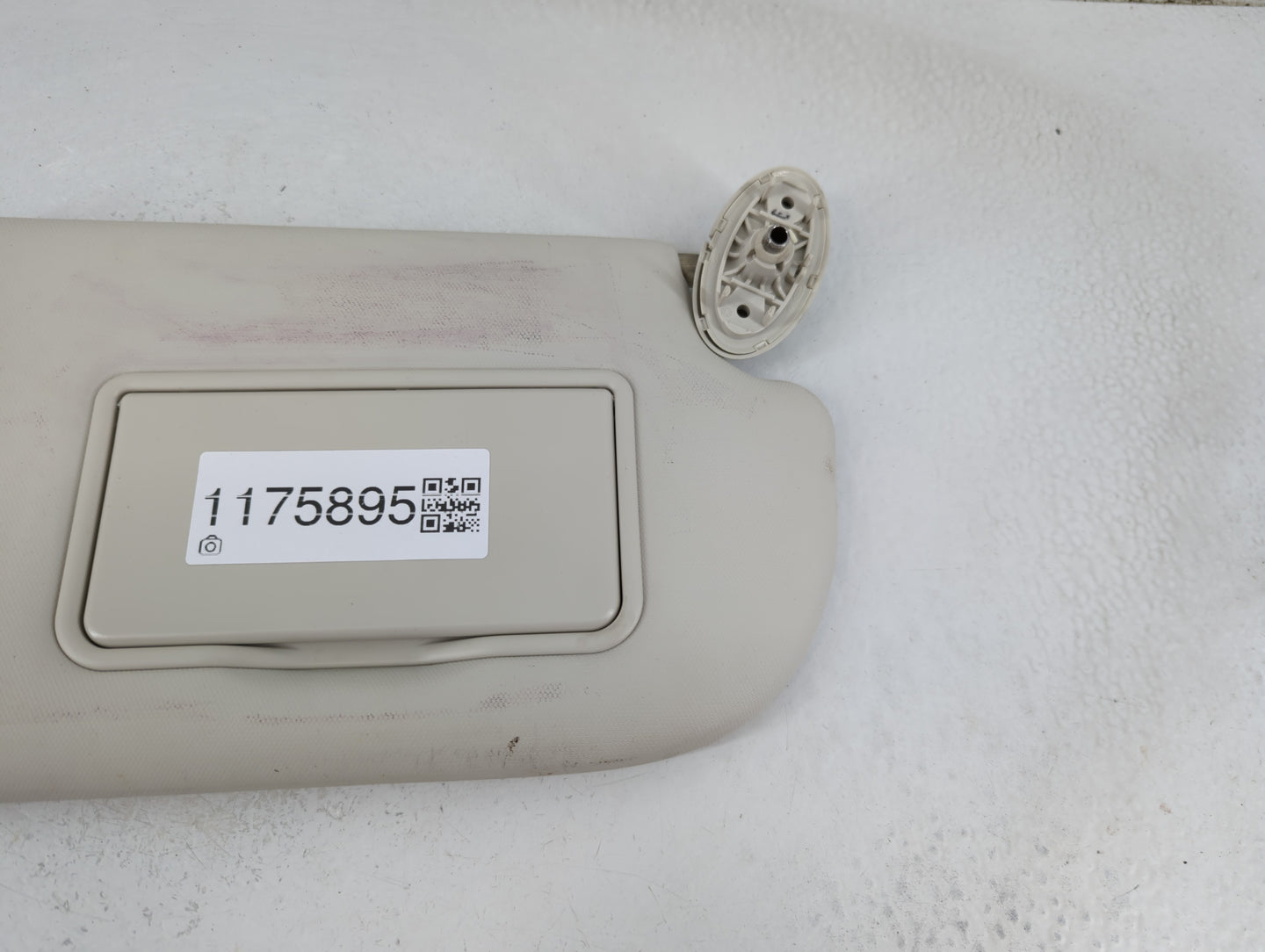 2013-2019 Ford Escape Sun Visor Shade Replacement Passenger Right Mirror Fits Fits 2013 2014 2015 2016 2017 2018 2019 OEM Us