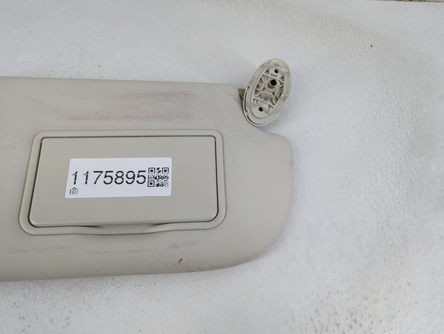 2013-2019 Ford Escape Sun Visor Shade Replacement Passenger Right Mirror Fits Fits 2013 2014 2015 2016 2017 2018 2019 OEM Us
