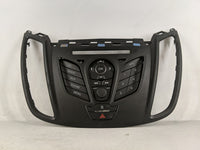 2013 Ford Escape Radio AM FM Cd Player Receiver Replacement P/N:CJ5T 18K811 AC Fits OEM Used Auto Parts - Oemusedautoparts1.