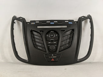 compare product 2013 Ford Escape Radio AM FM Cd Player Receiver Replacement P/N:CJ5T 18K811 AC Fits OEM Used Auto Parts