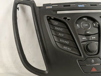 2013 Ford Escape Radio AM FM Cd Player Receiver Replacement P/N:CJ5T 18K811 AC Fits OEM Used Auto Parts - Oemusedautoparts1.