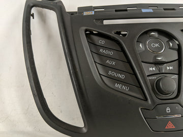 2013 Ford Escape Radio AM FM Cd Player Receiver Replacement P/N:CJ5T 18K811 AC Fits OEM Used Auto Parts