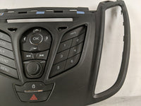 2013 Ford Escape Radio AM FM Cd Player Receiver Replacement P/N:CJ5T 18K811 AC Fits OEM Used Auto Parts - Oemusedautoparts1.