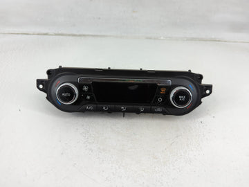 2013-2015 Ford Escape Climate Control Module Temperature AC/Heater Replacement P/N:CJ5T-18C612-BA Fits Fits 2013 2014 2015 O