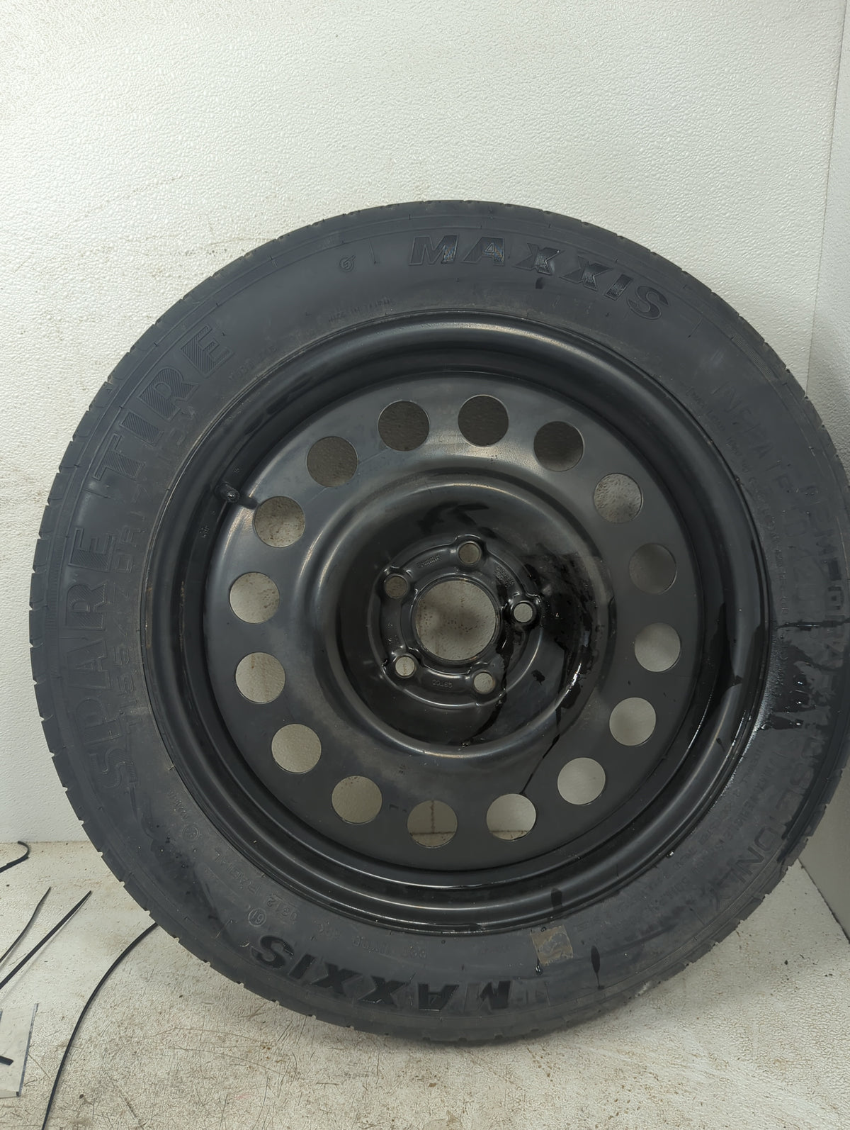 2013-2019 Ford Escape Spare Donut Tire Wheel Rim Oem 1179964 - Oemusedautoparts1.com