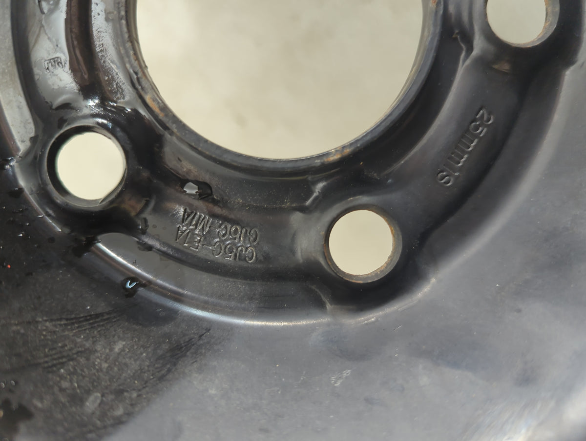 2013-2019 Ford Escape Spare Donut Tire Wheel Rim Oem 1179964 - Oemusedautoparts1.com