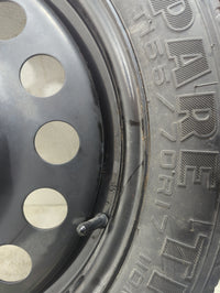 2013-2019 Ford Escape Spare Donut Tire Wheel Rim Oem 1179964 - Oemusedautoparts1.com