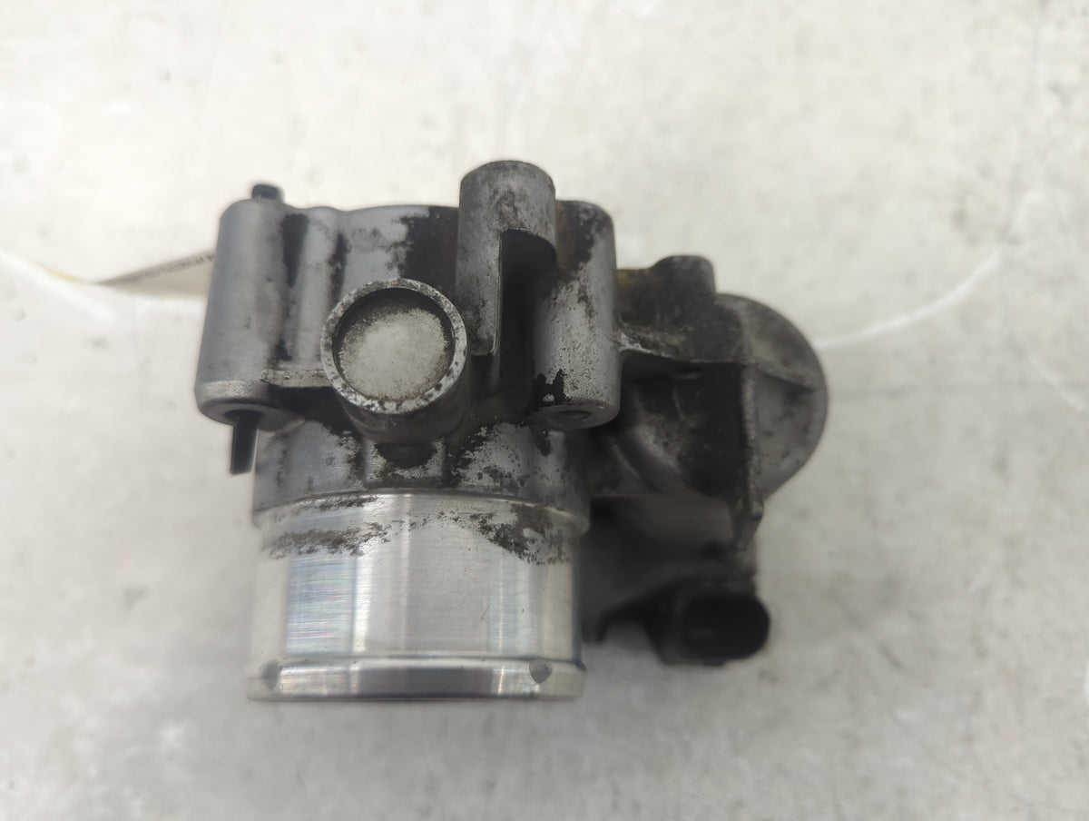 2013-2016 Ford Escape Throttle Body P/N:7S7G-9F991-CA 0280750535 Fits Fits 2013 2014 2015 2016 2017 2018 2019 OEM Used Auto 