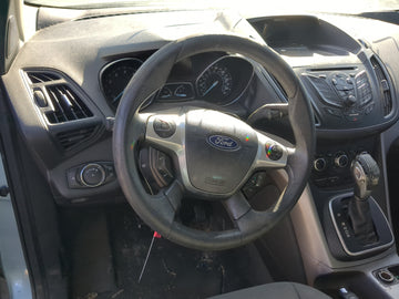 2013-2016 Ford Escape Air Bag Driver Left Steering Wheel Mounted - Oemusedautoparts1.com